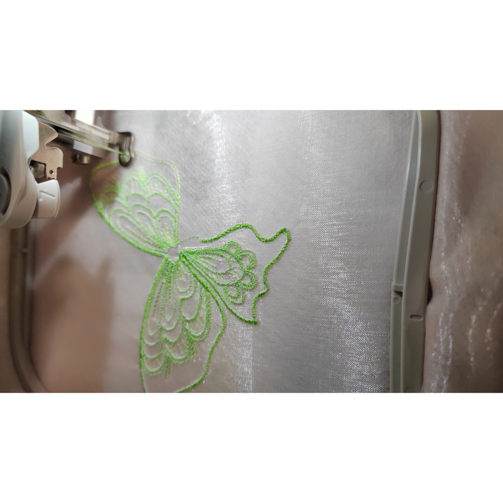 Wedding butterflies,