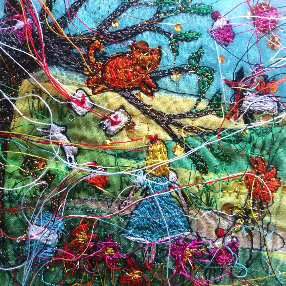 We’re all Mad here .