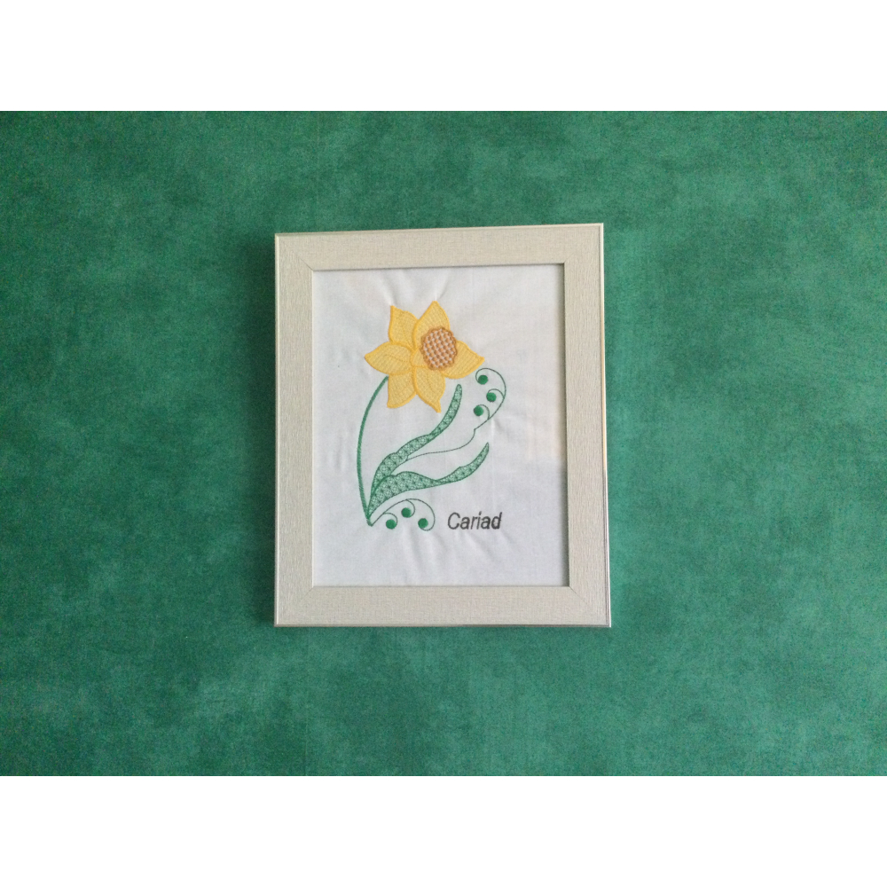 Wedding Stole & Bow and special framed greeting card projects