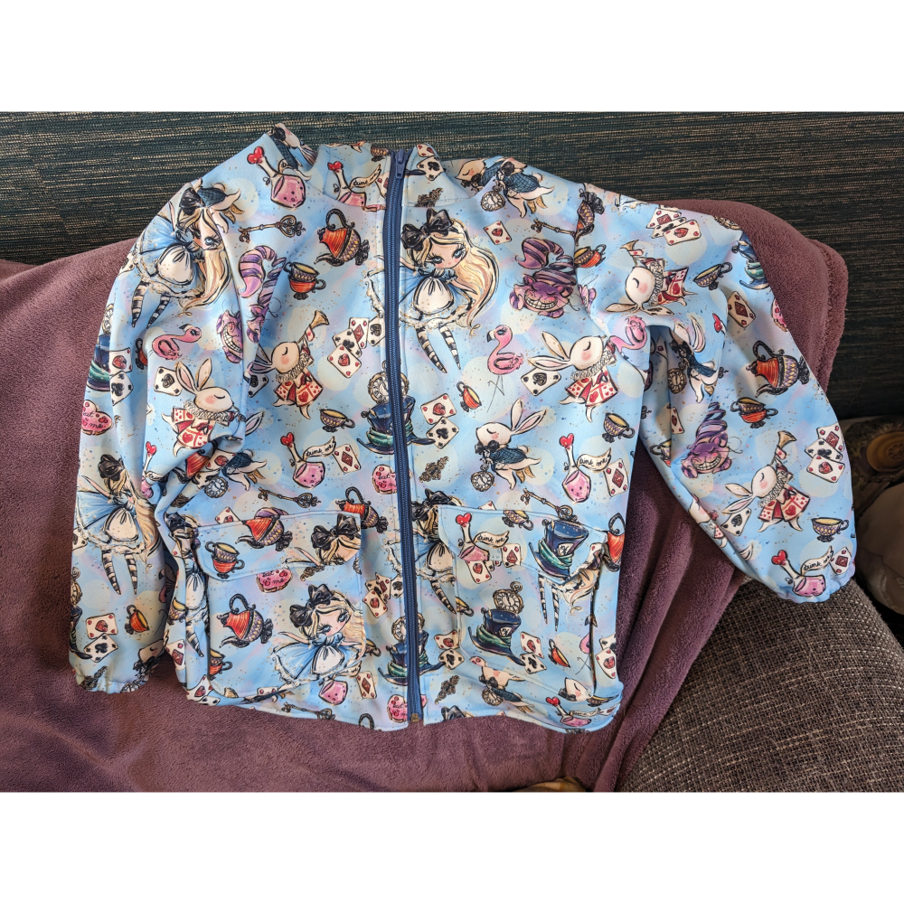 Wonderful wonderland jacket