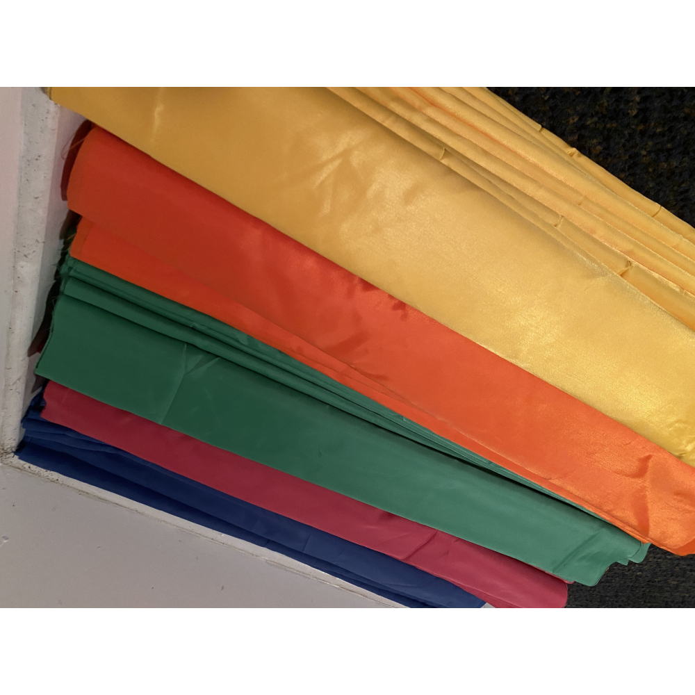 Rainbow Arena Flags
