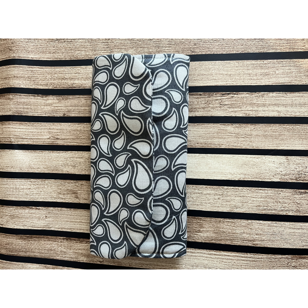 Fabric folding tote bag