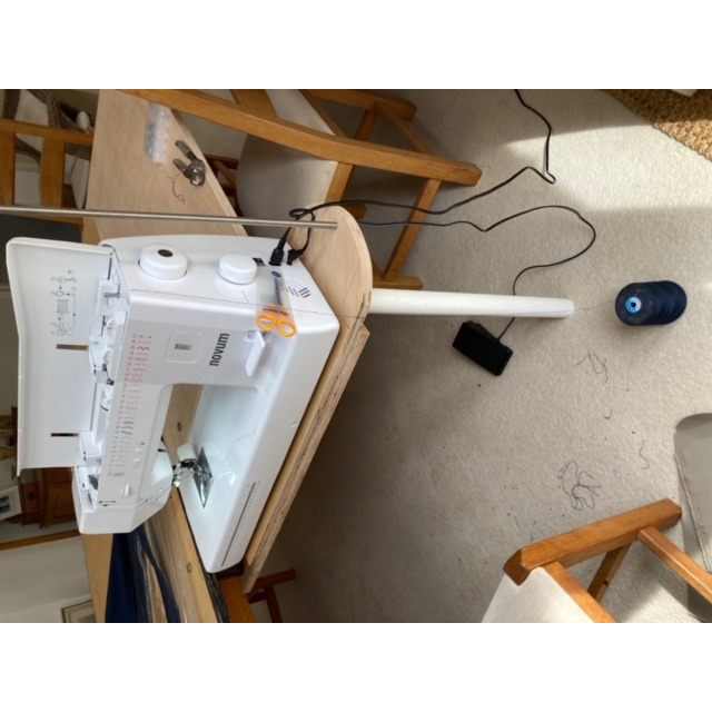 Replacing canvas wheelhouse windows on a motor yacht