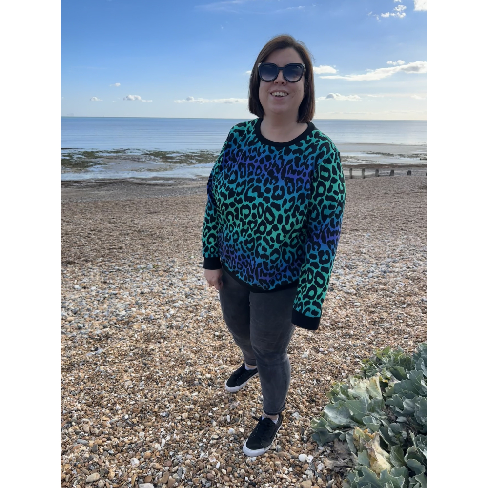 Matching sweatshirts