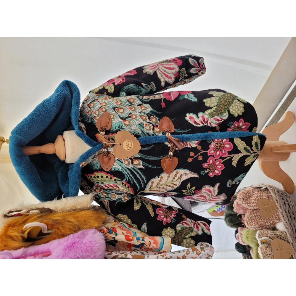 Handmade childs coat