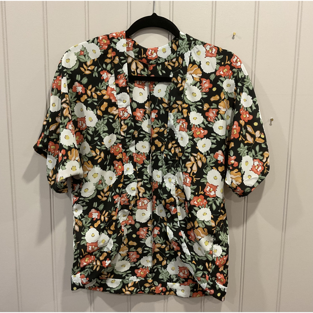 Lightweight summer jacket