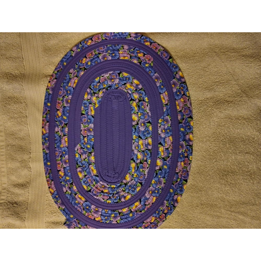 Jelly roll mat