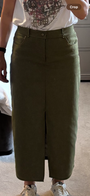 TATB Ness skirt – 1st attempt with lots of things!!!