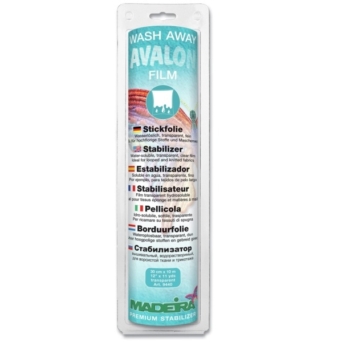 Avalon Film Wash Away Stabiliser
