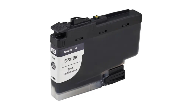 Black Ink Cartridge SP01BK for SP1 | SP01BK