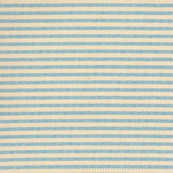 Blue Ticking Stripe Fabric For Craft & Bag Making