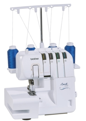 Brother 2104D 3 & 4 Thread Overlocker