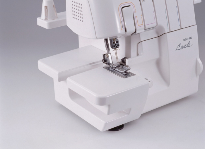 Brother 3034DWT 3 & 4 Thread Overlocker