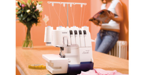 Brother 3034DWT 3 & 4 Thread Overlocker