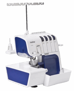 Brother 4234D 2,3 & 4 Thread Overlocker