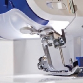 Brother CV3550 Coverstitch Display Model