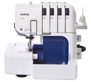 Brother 4234D 2,3 & 4 Thread Overlocker