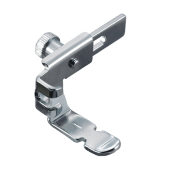 Novum | Adjustable Zipper (Piping) Foot