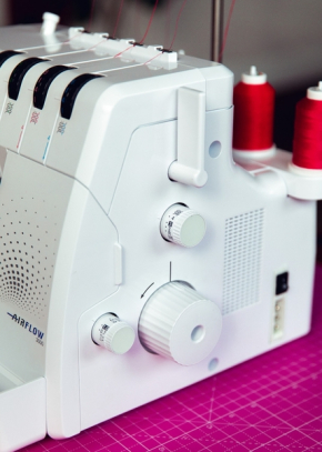 Brother AirFlow 3000 2, 3 & 4 Thread Jet Air Overlocker