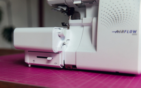 Brother AirFlow 3000 2, 3 & 4 Thread Jet Air Overlocker