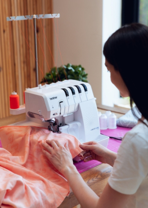 Brother AirFlow 3000 2, 3 & 4 Thread Jet Air Overlocker