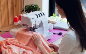 Brother AirFlow 3000 2, 3 & 4 Thread Jet Air Overlocker