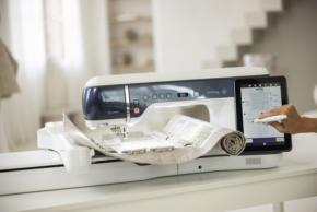 Brother Aveneer EV1 Sewing and Embroidery Machine Display Model