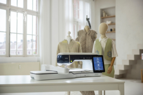 Brother Aveneer EV1 Sewing and Embroidery Machine Display Model