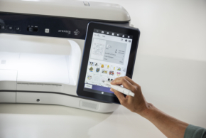 Brother Aveneer EV1 Sewing and Embroidery Machine Display Model