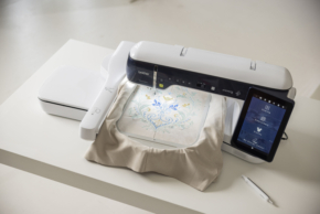 Brother Aveneer EV1 Sewing and Embroidery Machine Display Model