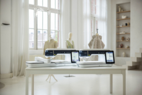 Brother Aveneer EV1 Sewing and Embroidery Machine Display Model