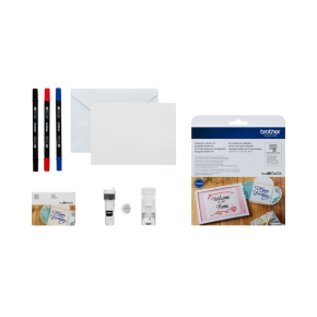 Brother ScanNCut Caligraphy Starter Kit | CADXCLGKIT1