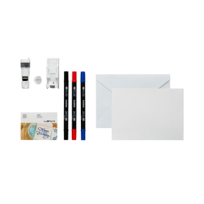 Brother ScanNCut Caligraphy Starter Kit | CADXCLGKIT1