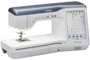 Brother Innov-Is Celeste CX1 Sewing and Quilting Machine