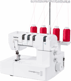 Brother CV3440 Coverstitch Machine