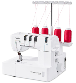 Brother CV3440 Coverstitch Machine