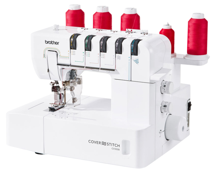 Brother CV3550 Coverstitch Display Model