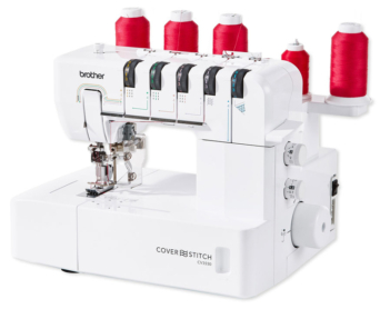 Brother CV3550 Coverstitch Display Model