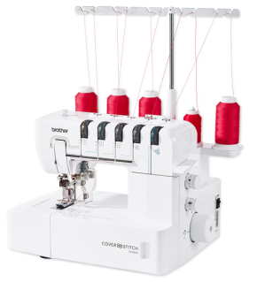 Brother CV3550 Coverstitch Display Model