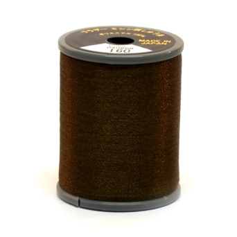 Brother Embroidery Thread ET160 | Flesh Tone | Shading Dark Chocolate