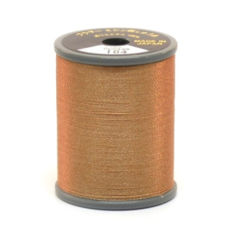 Brother Embroidery Thread ET184 | Flesh Tone | Dark Highlight Cafe Aulait