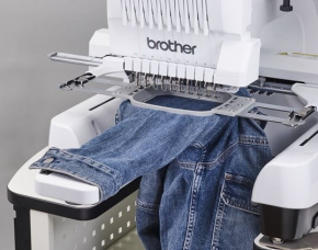 Brother Entrepreneur Pro PR1060W Embroidery Machine