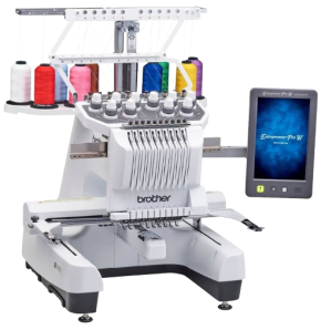 Brother Entrepreneur Pro PR1060W Embroidery Machine