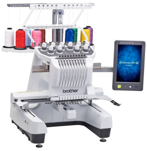 Brother Entrepreneur Pro PR1060W Embroidery Machine