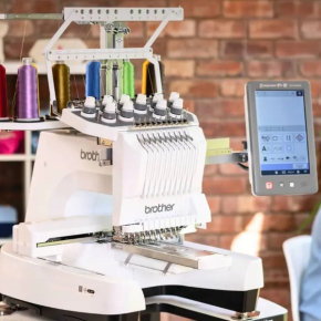 Brother Entrepreneur Pro PR1060W Embroidery Machine