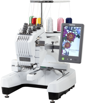 Brother Entrepreneur W PR680W Embroidery Machine
