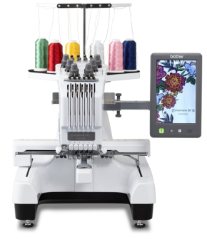 Brother Entrepreneur W PR680W Embroidery Machine