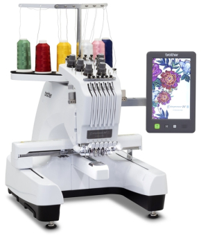 Brother Entrepreneur W PR680W Embroidery Machine