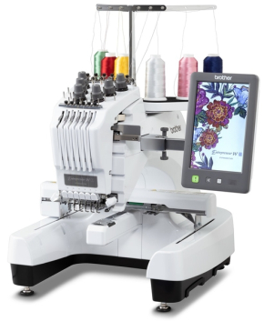 Brother Entrepreneur W PR680W Embroidery Machine