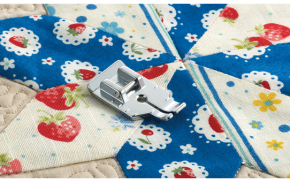 Brother | 1/4 Inch Quilting Piecing Foot | F001N |